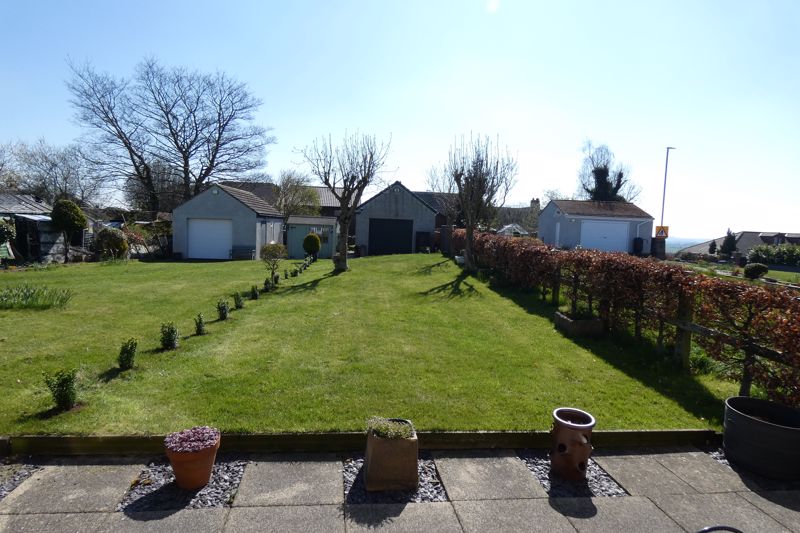 Front Garden- click for photo gallery